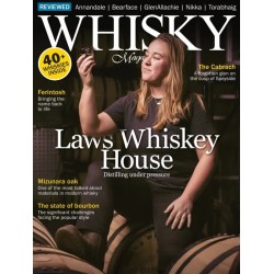 WHISKY MAGAZINE  - Print Subscription