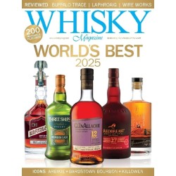 WHISKY MAGAZINE  - Print Subscription