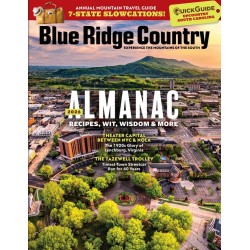 BLUE RIDGE COUNTRY Magazine...