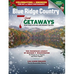 BLUE RIDGE COUNTRY Magazine  - Print Subscription