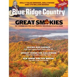 BLUE RIDGE COUNTRY Magazine  - Print Subscription