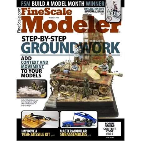 Finescale Modeler