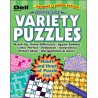 DELL OFFICIAL VARIETY PUZZLE Magazine  - Print Subscription