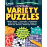 DELL OFFICIAL VARIETY PUZZLE Magazine  - Print Subscription