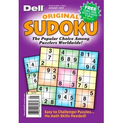 DELL ORIGINAL SUDOKU...