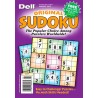 DELL ORIGINAL SUDOKU Magazine  - Print Subscription