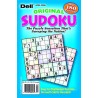 DELL ORIGINAL SUDOKU Magazine  - Print Subscription