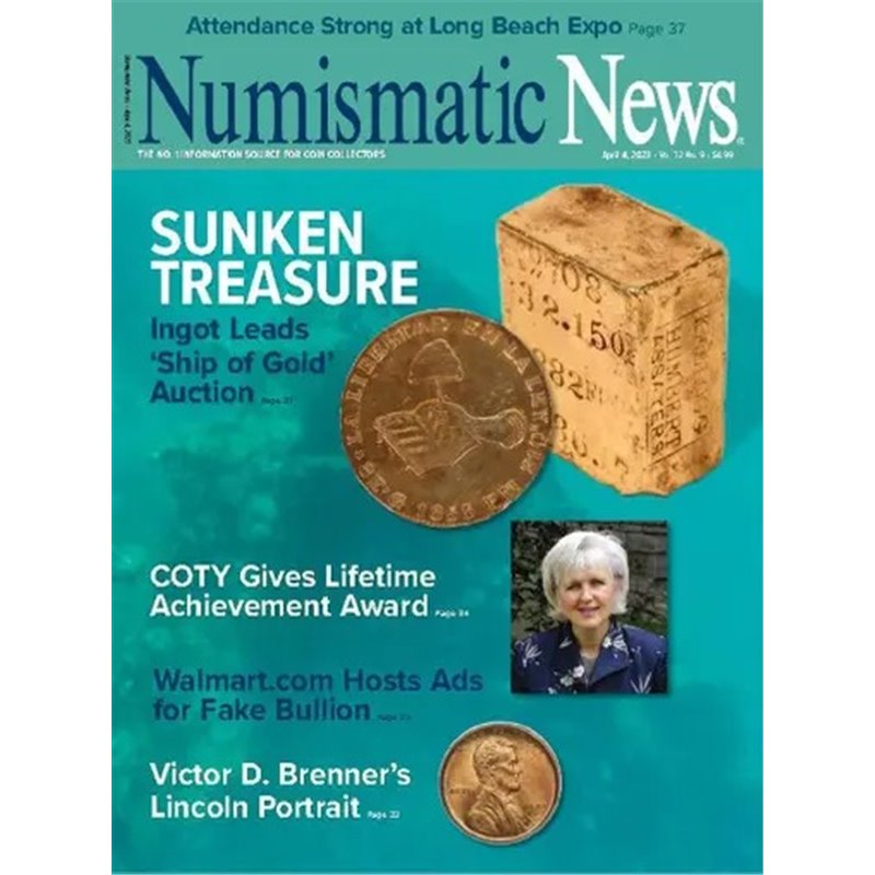 Numismatic News