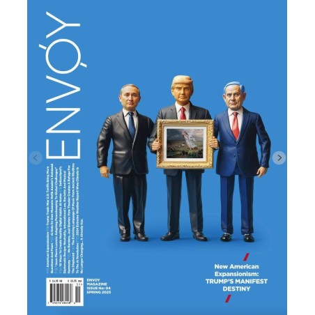 ENVOY Magazine  - Print Subscription