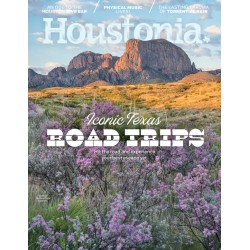 HOUSTONIA Magazine  - Print Subscription