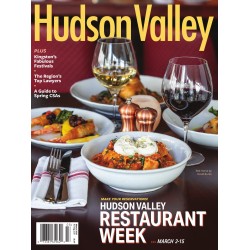 Hudson Valley Magazine  -...
