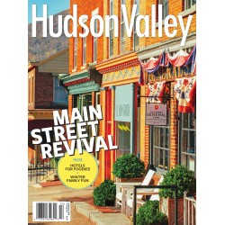 Hudson Valley Magazine  - Print Subscription