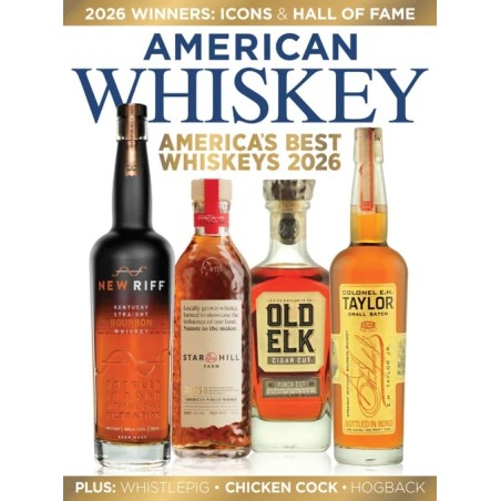 AMERICAN WHISKY Magazine  - Print Subscription
