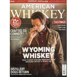 AMERICAN WHISKY Magazine  - Print Subscription