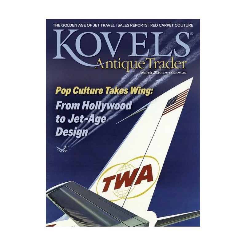 Kovels Antique Trader - Print Subscription
