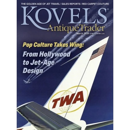 Kovels Antique Trader - Print Subscription