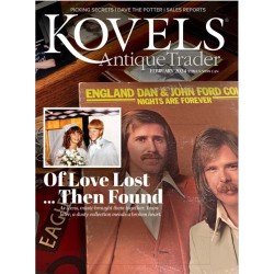 Kovels Antique Trader - Print Subscription
