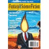 Fantasy & Science Fiction Magazine  - Print Subscription