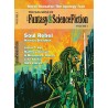 Fantasy & Science Fiction Magazine  - Print Subscription