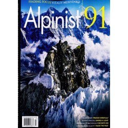 Alpinist Magazine  - Print Subscription