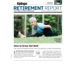 Kiplinger Retirement Report...