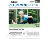 Kiplinger Retirement Report Magazine  - Print Subscription
