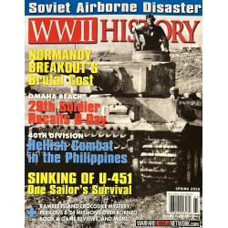 WWII History Magazine  -...