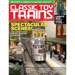 Classic Toy Trains