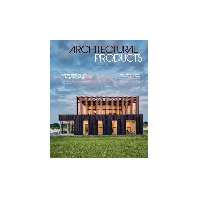 Architectural Products Magazine  - Print Subscription