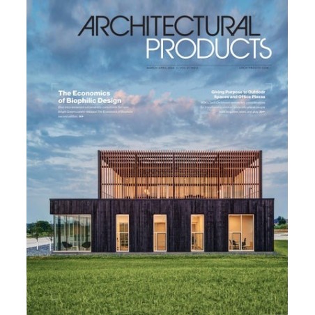 Architectural Products Magazine  - Print Subscription