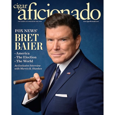 Cigar Aficionado Magazine  - Print Subscription