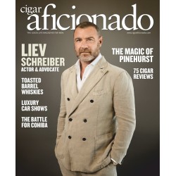 Cigar Aficionado Magazine  - Print Subscription