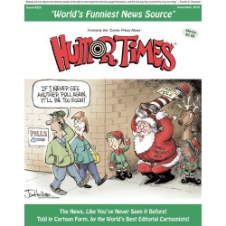 Humor Times Magazine  - Print Subscription