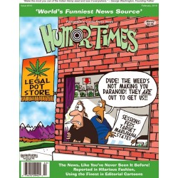Humor Times Magazine  - Print Subscription