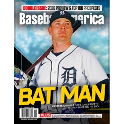 Baseball America Magazine...