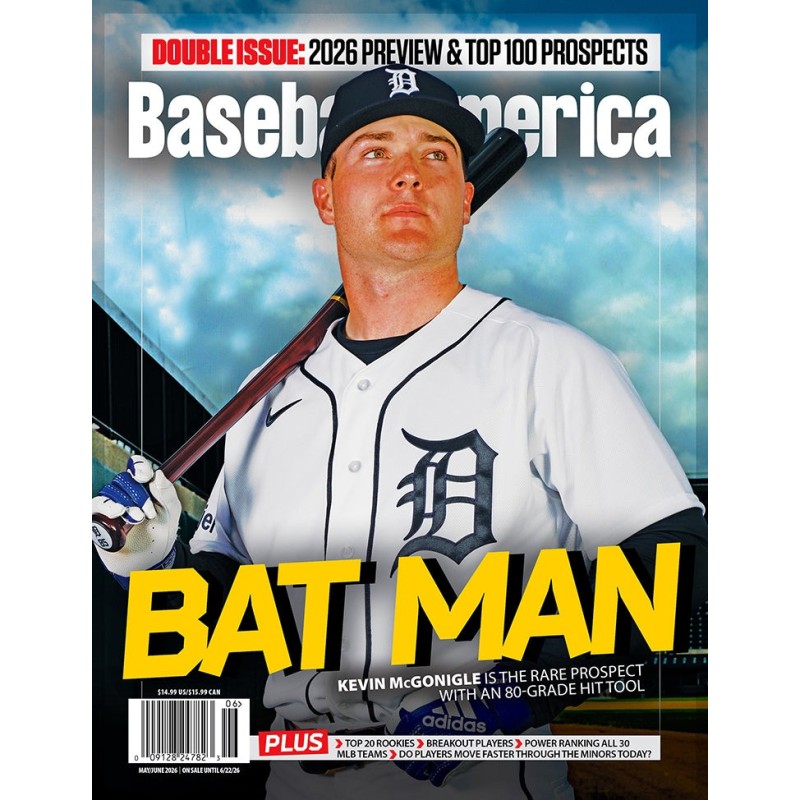 Baseball America Magazine  - Print Subscription