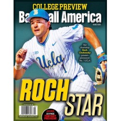 Baseball America Magazine  - Print Subscription