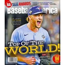 Baseball America Magazine  - Print Subscription