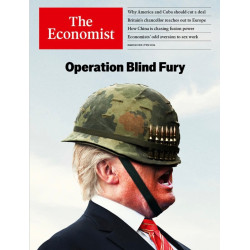 The Economist Magazine...