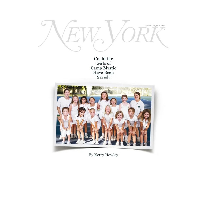 New York Magazine - Print Subscription