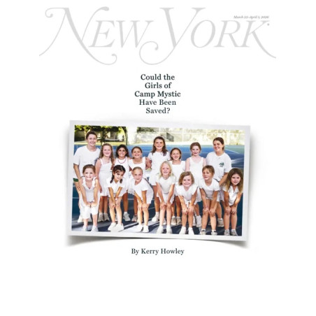 New York Magazine - Print Subscription