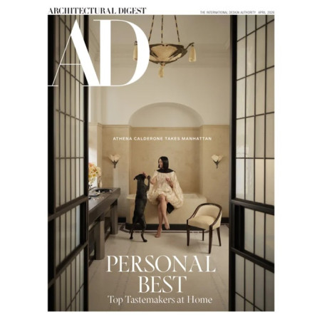 Architectural Digest Magazine Subscription