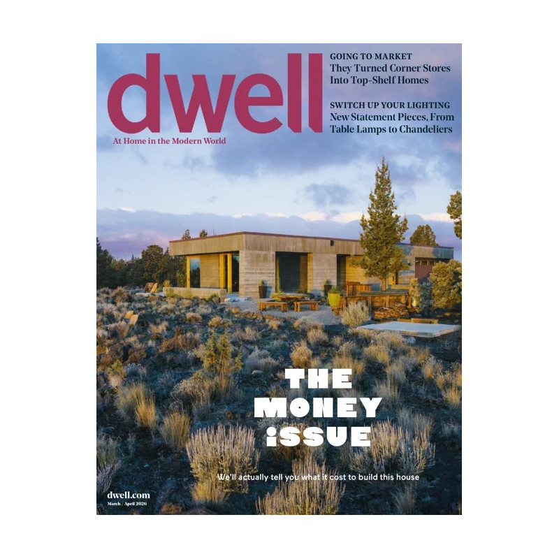 Dwell Magazine - Print Subscription
