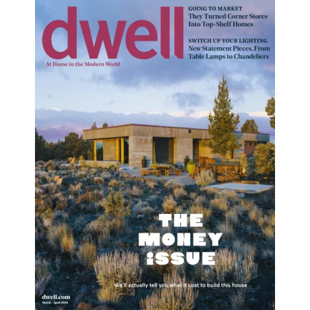 Dwell Magazine - Print Subscription