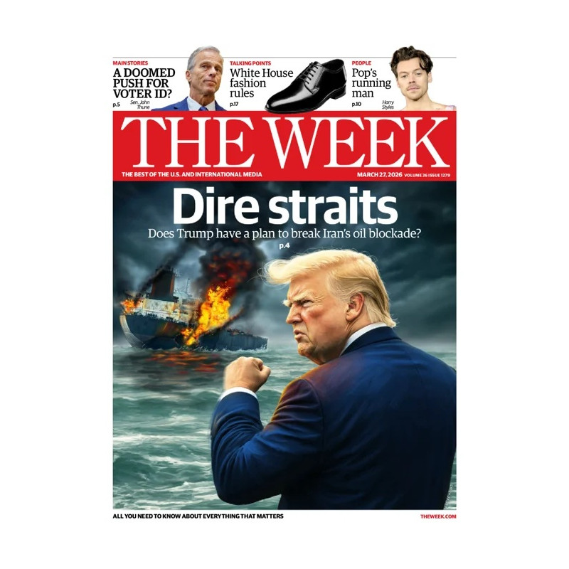 The Week Magazine - Print and Digital Subscription