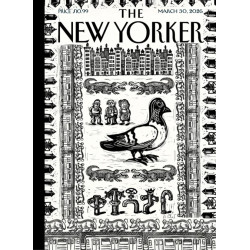 The New Yorker Magazine -...