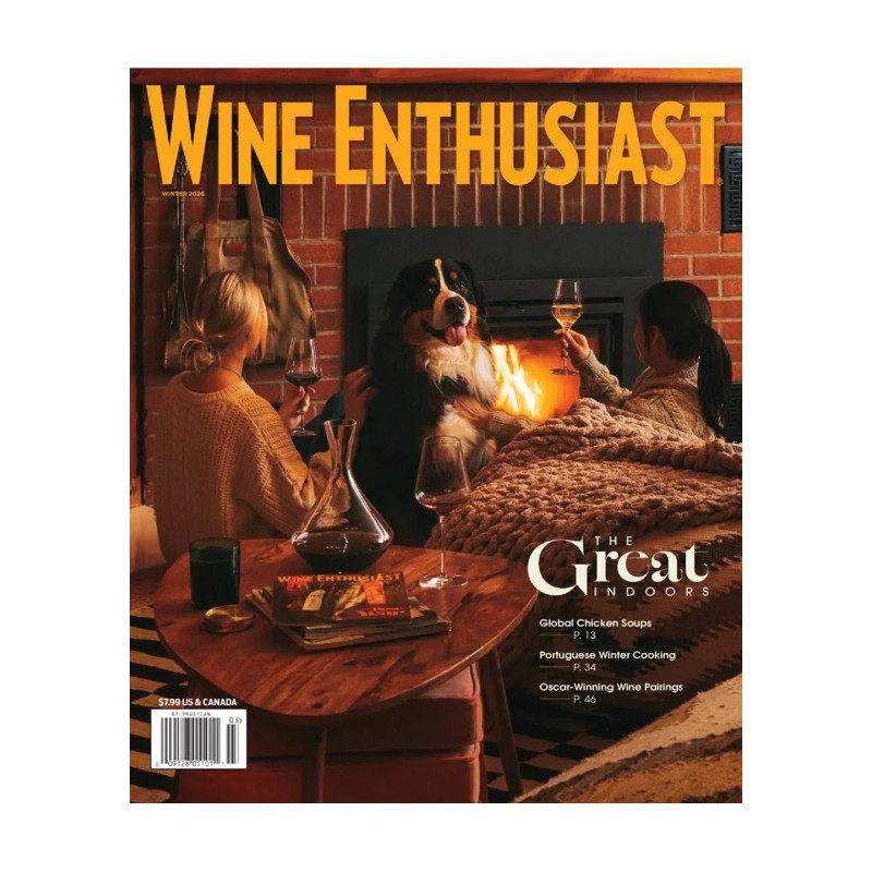 Wine Enthusiast Magazine