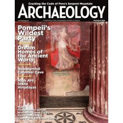 Archaeology Magazine