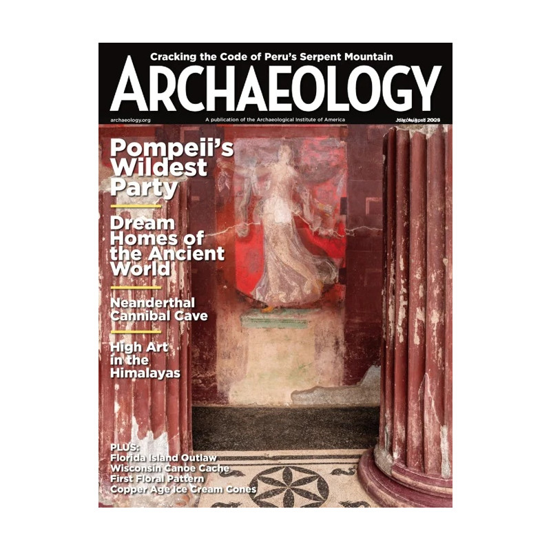 Archaeology Magazine
