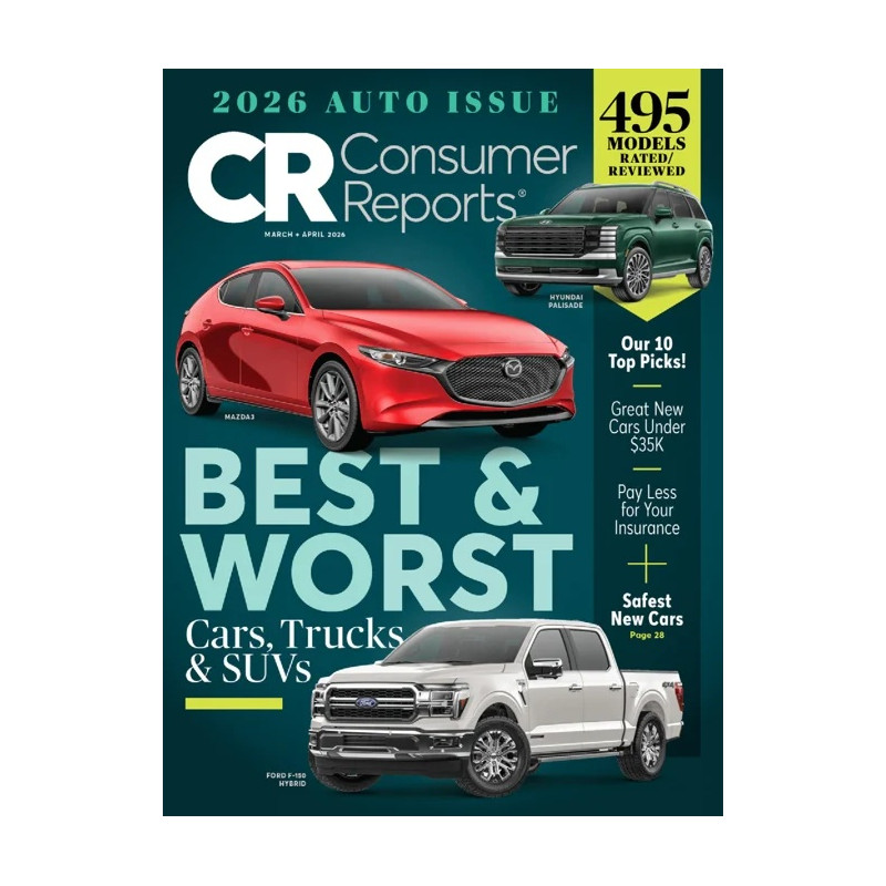 Consumer Reports